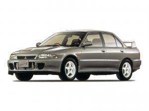 Mitsubishi Lancer Evolution II 1994 года